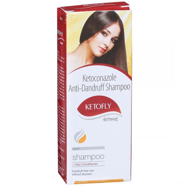 Ketofly Anti dandruff Shampoo 100 ml