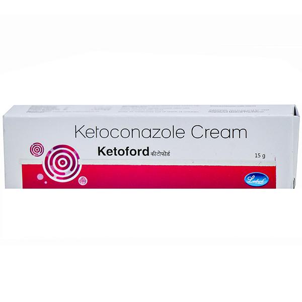 Ketoford Cream 15 gm