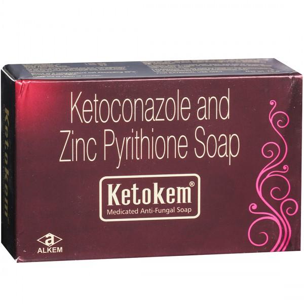 Ketokem Soap 75 g