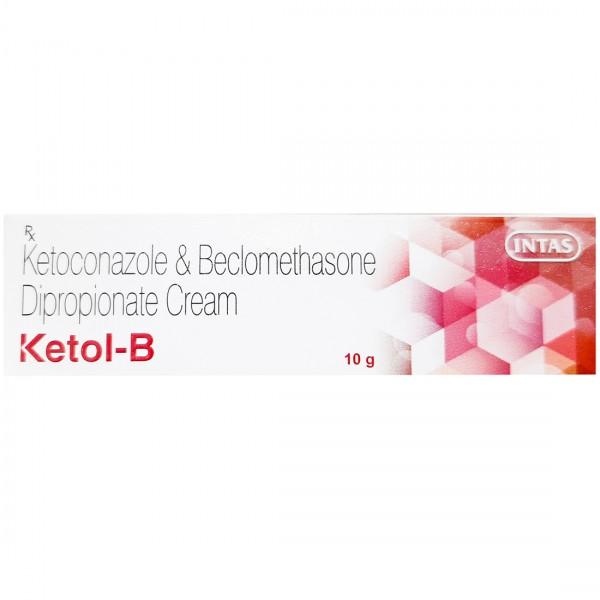 Ketol B Cream 10 g