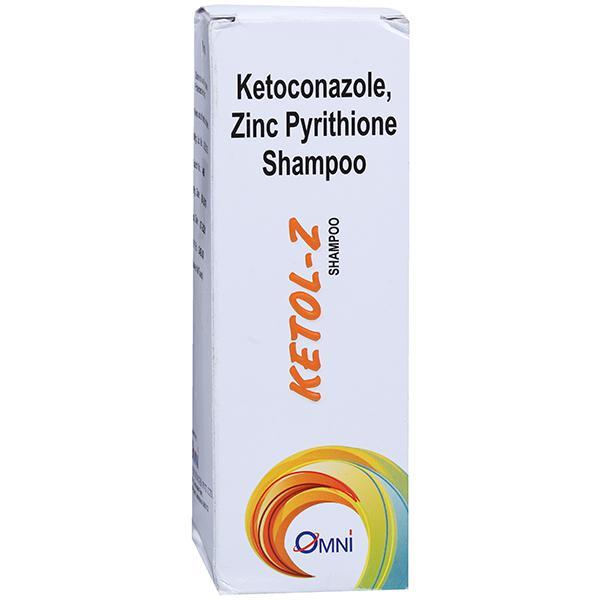 Ketol Z Lotion 100 ml