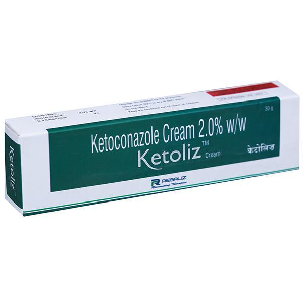 Ketoliz Cream 30 gm