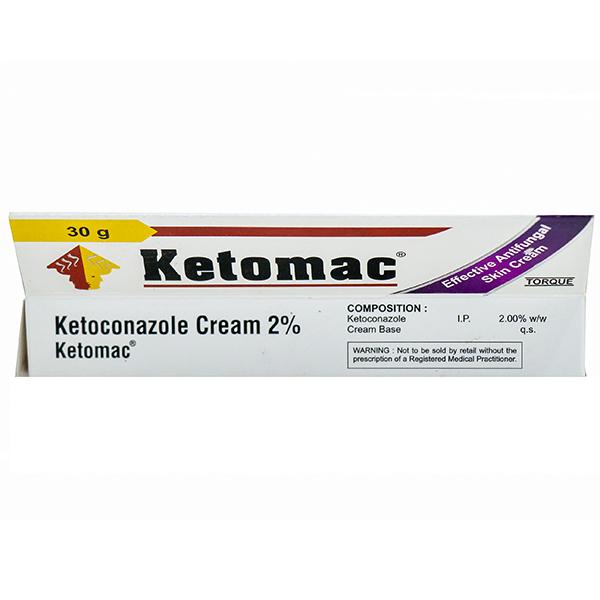 Ketomac Cream 30 gm