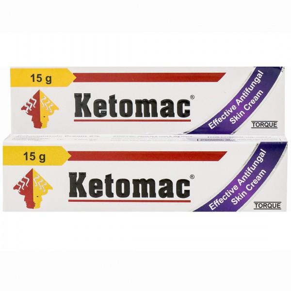 Ketomac Cream 15 g