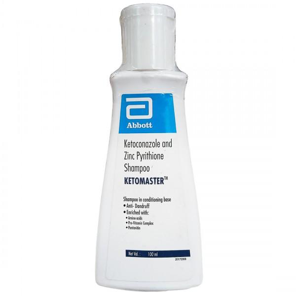Ketomaster Shampoo 100 ml