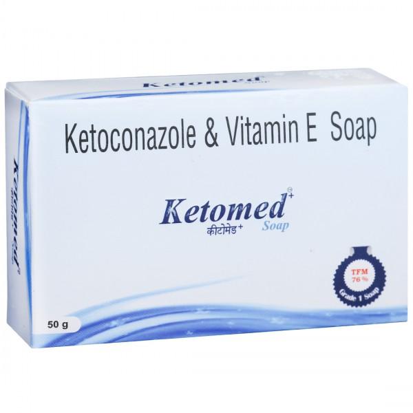 Ketomed Plus Soap 50 g