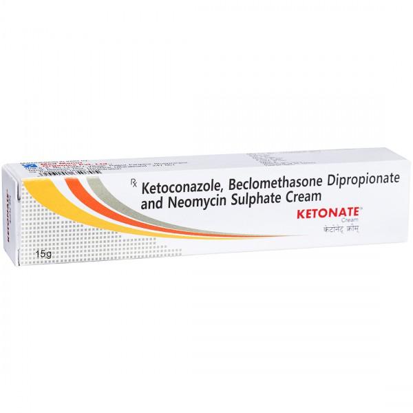 Ketonate Cream 15 g