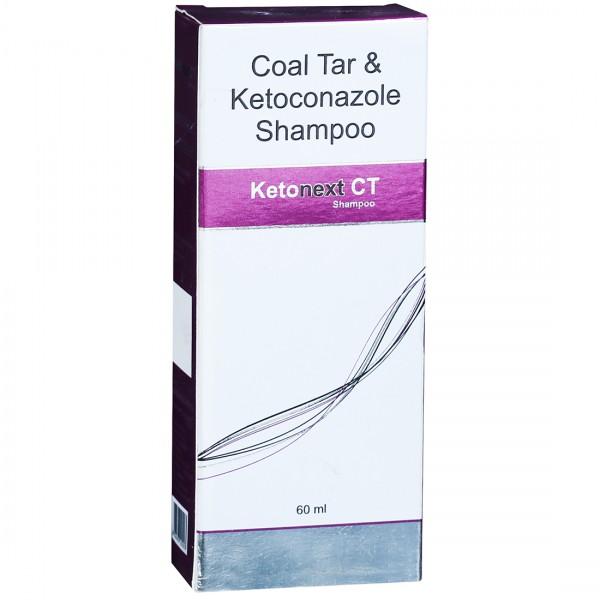 Ketonext CT Shampoo 60 ml