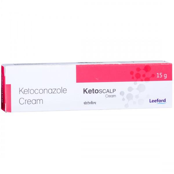 Ketoscalp Cream 15 g