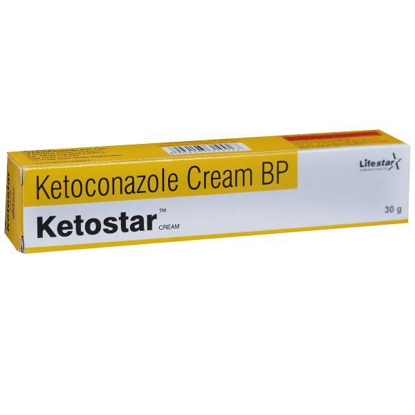 Ketostar 30 gm Cream