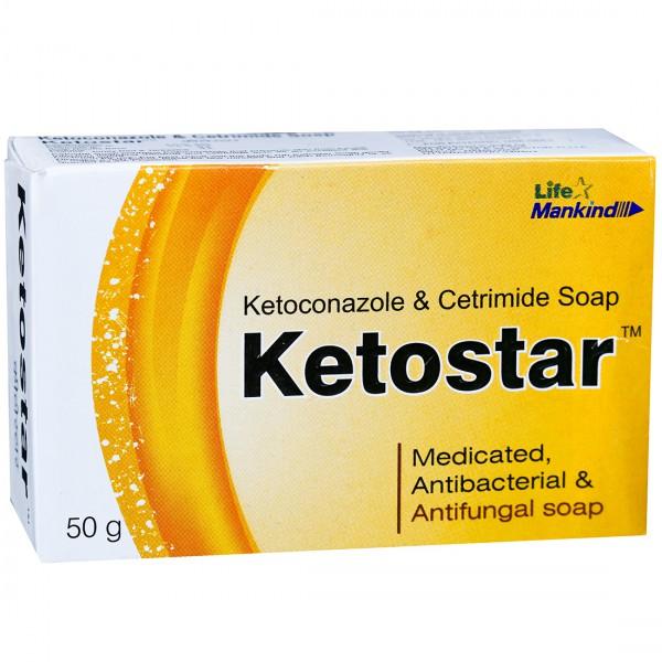 Ketostar Soap 50 g