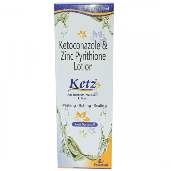 Ketz Anti Dandruff Lotion 100 ml