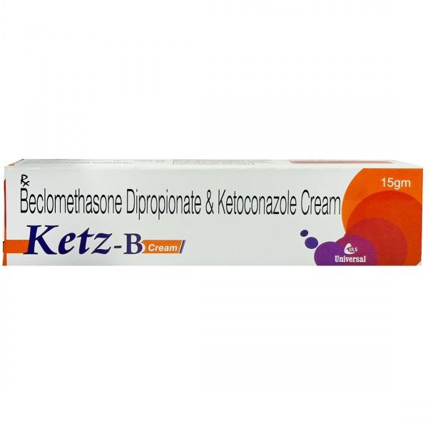Ketz B Cream 15 g