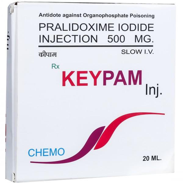 Keypam Injection 20 ml