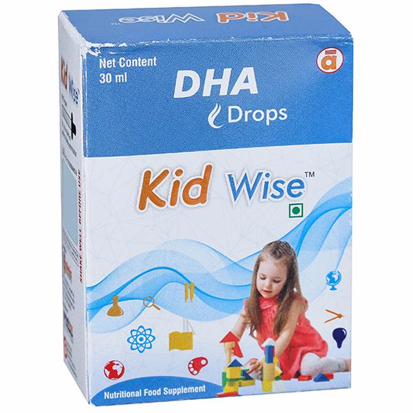 Kid Wise Drops 30 ml
