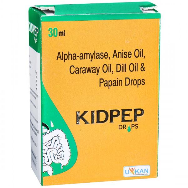 Kidpep Drops 30 ml