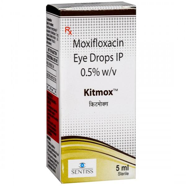 Kitmox Eye Drops 5 ml