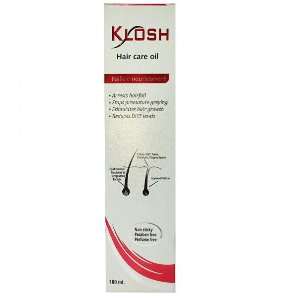 Klosh Hair Care Oil 100 ml
