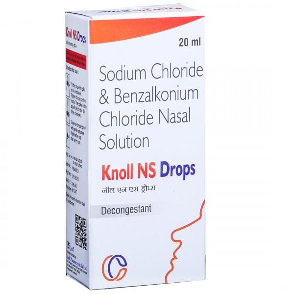 Knoll NS Drops 20 ml