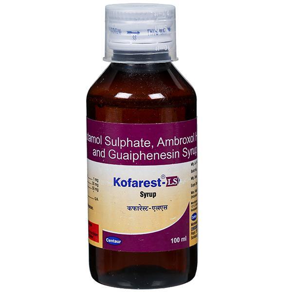 Kofarest LS Syrup 100 ml