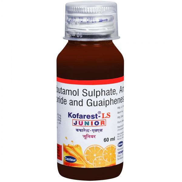 Kofarest LS Junior Syrup 60 ml