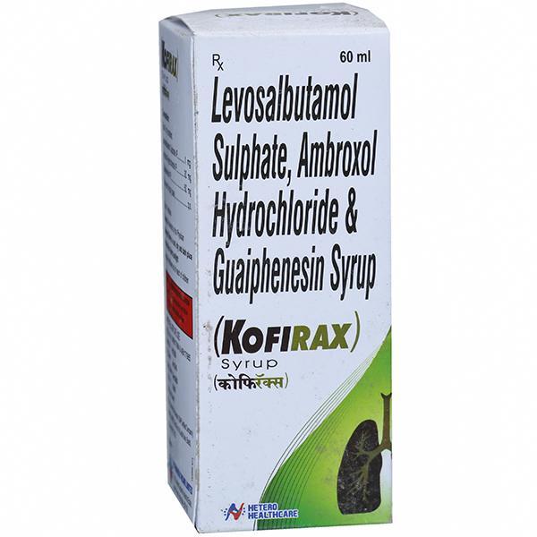 Kofirax Syrup 60 ml
