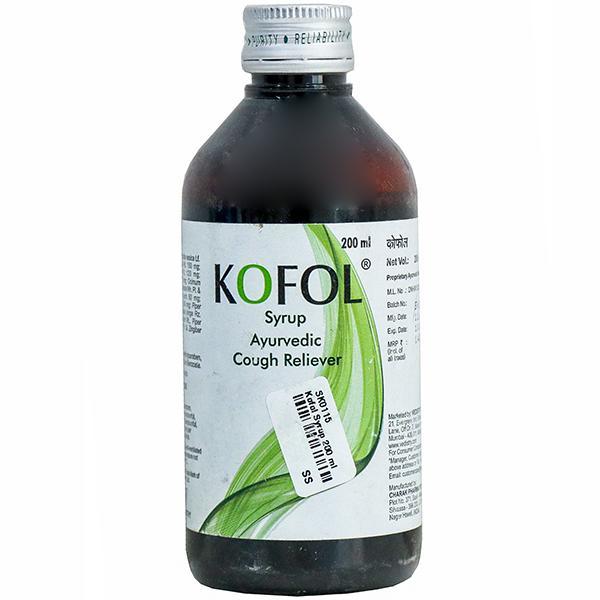 Kofol Syrup 200 ml