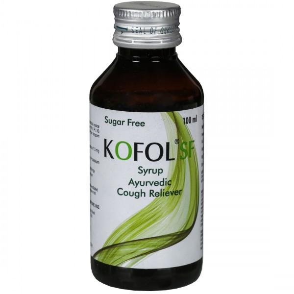 Kofol SF Syrup 100 ml