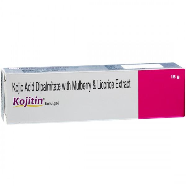 Kojitin Emulgel 15 g