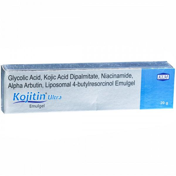 Kojitin Ultra Emulgel 20 g