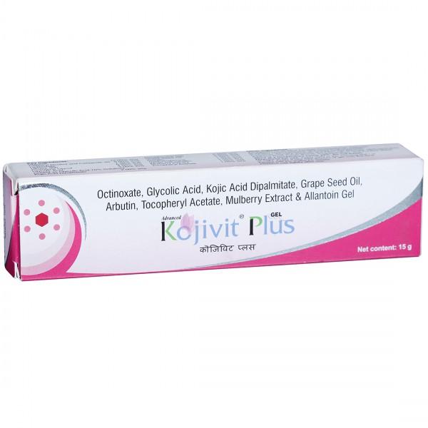 Kojivit Plus Gel 15 g