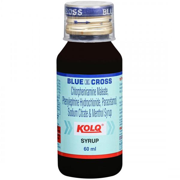 Kolq Syrup 60 ml