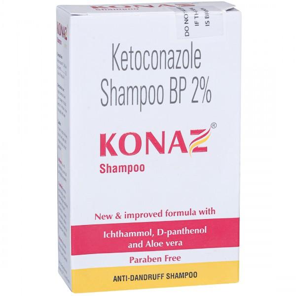 Konaz Anti dandruff Shampoo 60 ml