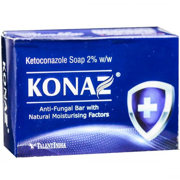 Konaz Anti Fungal Bar 75 g