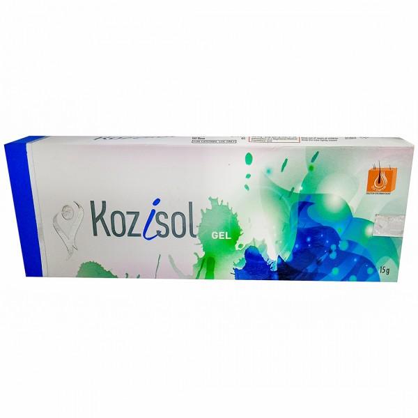 Kozisol Gel 15 g