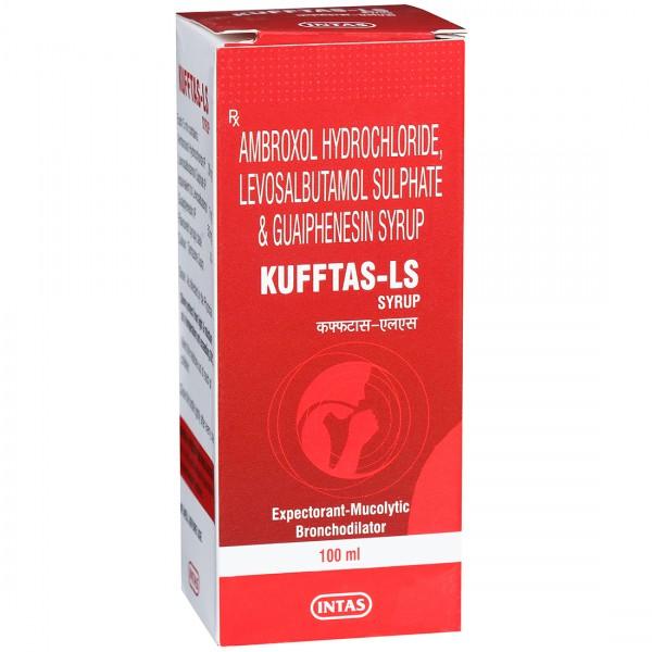 Kufftas LS Syrup 100 ml