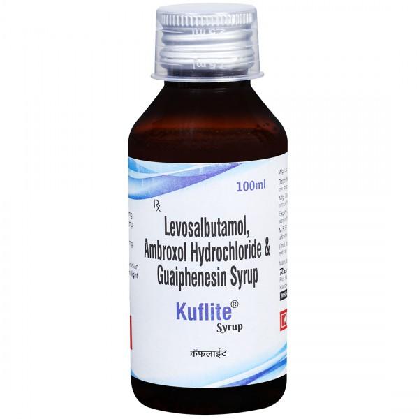 Kuflite Syrup 100 ml