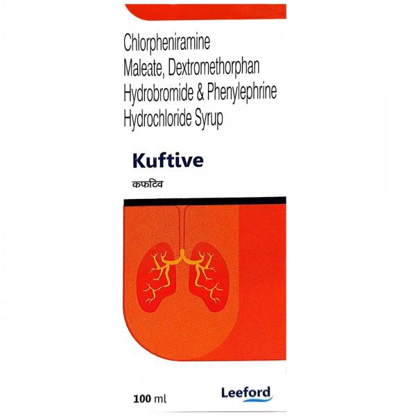 Kuftive Syrup 100 ml