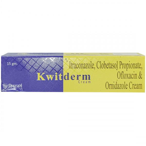 Kwitderm Cream 15 gm