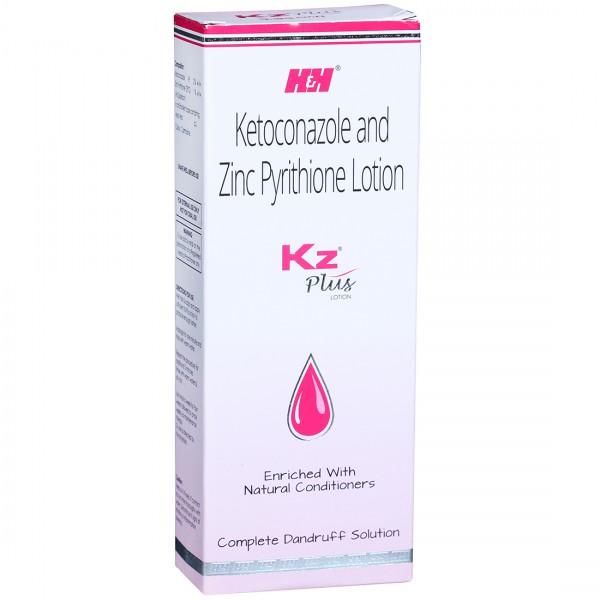 Kz Plus Lotion 75 ml