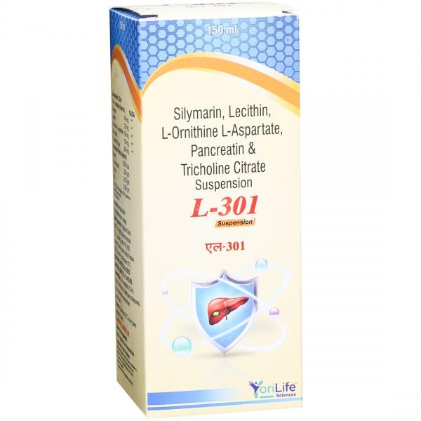 L 301 Suspension 150 ml