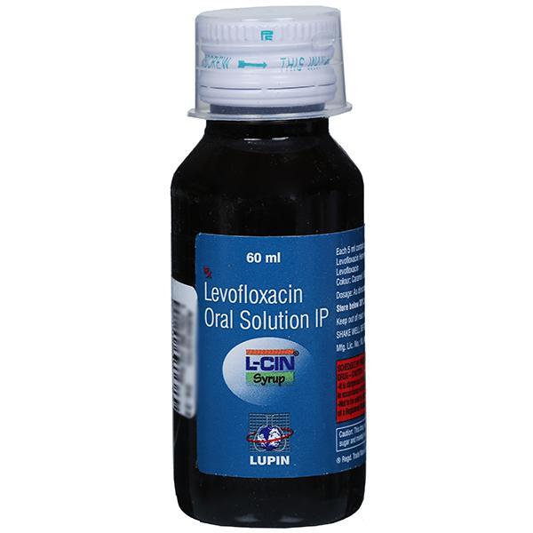 L Cin Syrup 60 ml