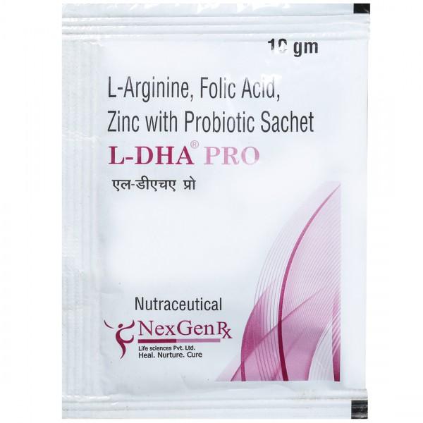 L Dha Pro Sachet 10 g