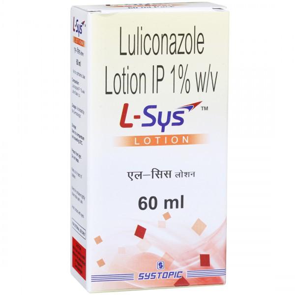 L Sys Lotion 60 ml