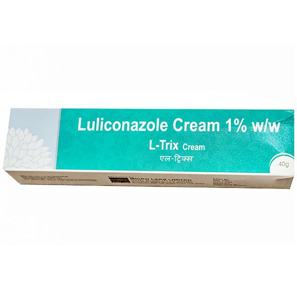 L Trix Cream 40 gm