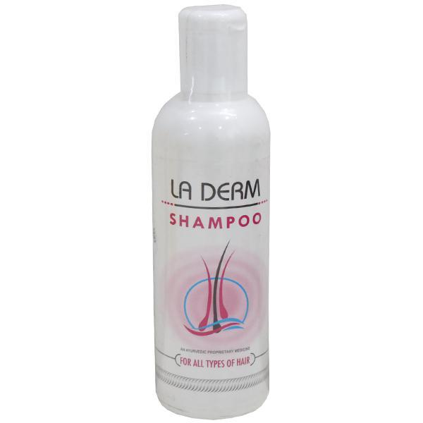 LA Derm Shampoo 200 ml