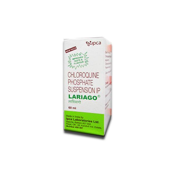Lariago Suspension 60 ml