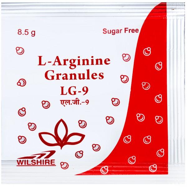 LG 9 Sachet 8.5 g