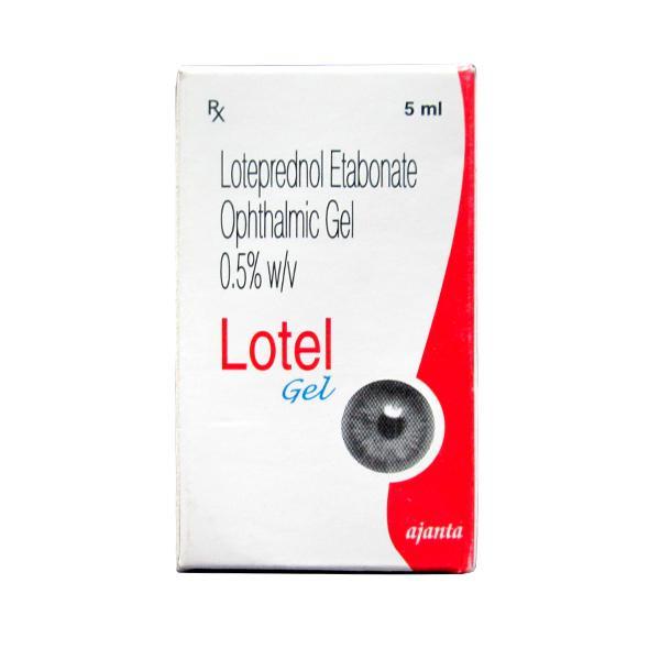 Lotel Gel 5 ml