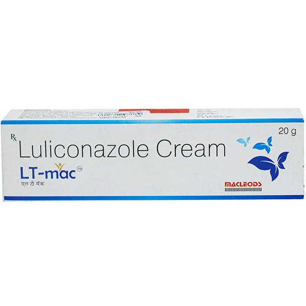 LT mac Cream 20 gm